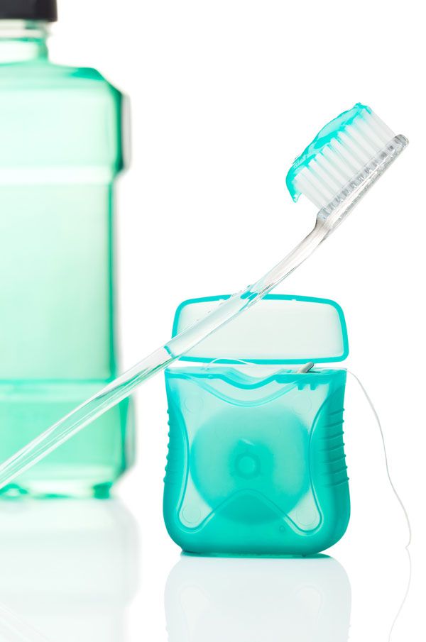 Зубная нить – важное средство гигиены