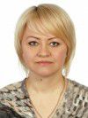 Воронина Светлана Валерьевна