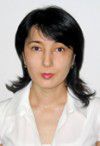 Усманова Шахноза Шавкатовна