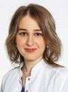 Гагкаева Зарина Алановна