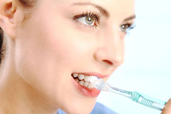 Основные методы чистки зубов
