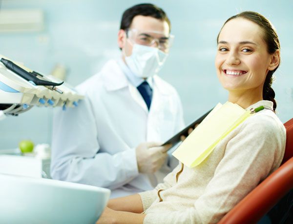 Необходимо выбрать хорошую стоматологическую клинику